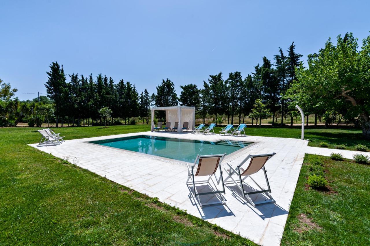 Olive Garden House Borgagne Exterior foto