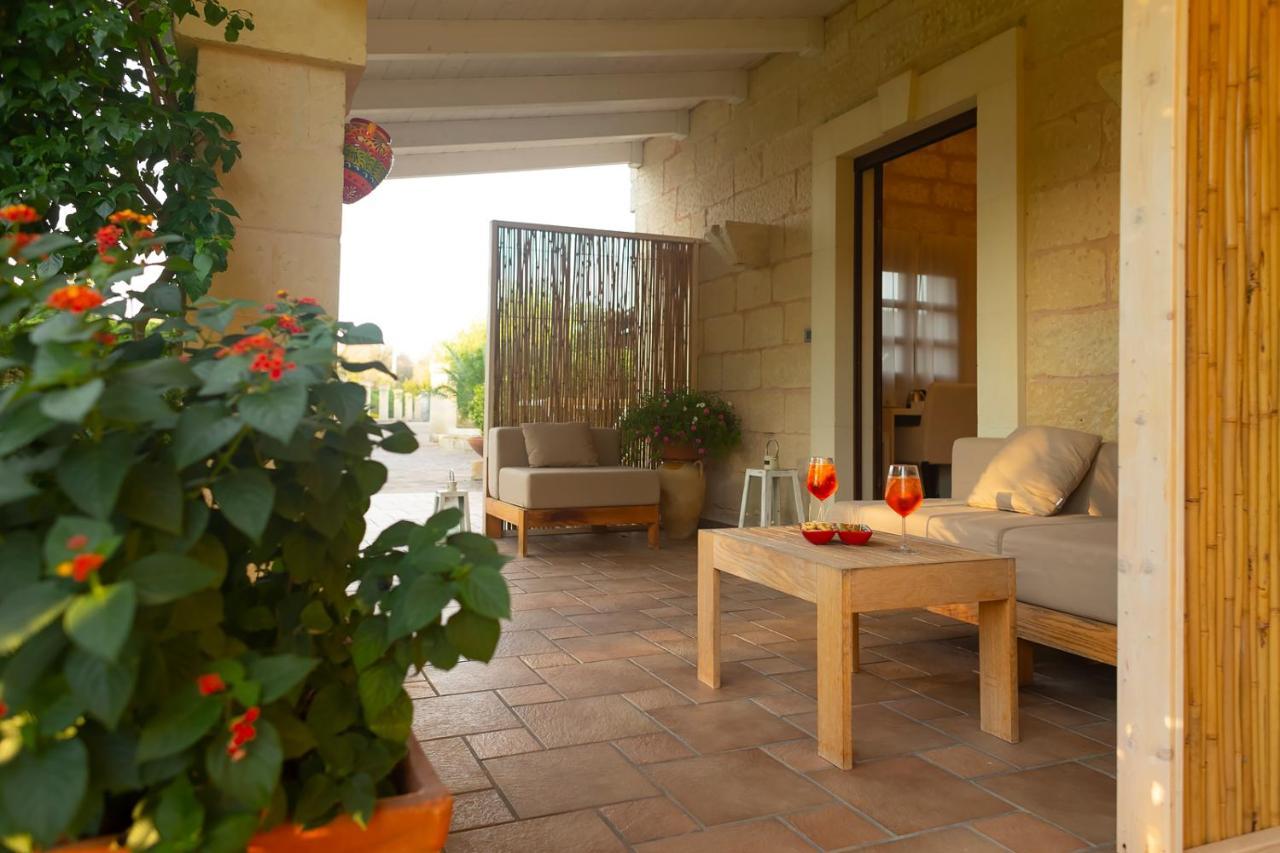 Olive Garden House Borgagne Exterior foto