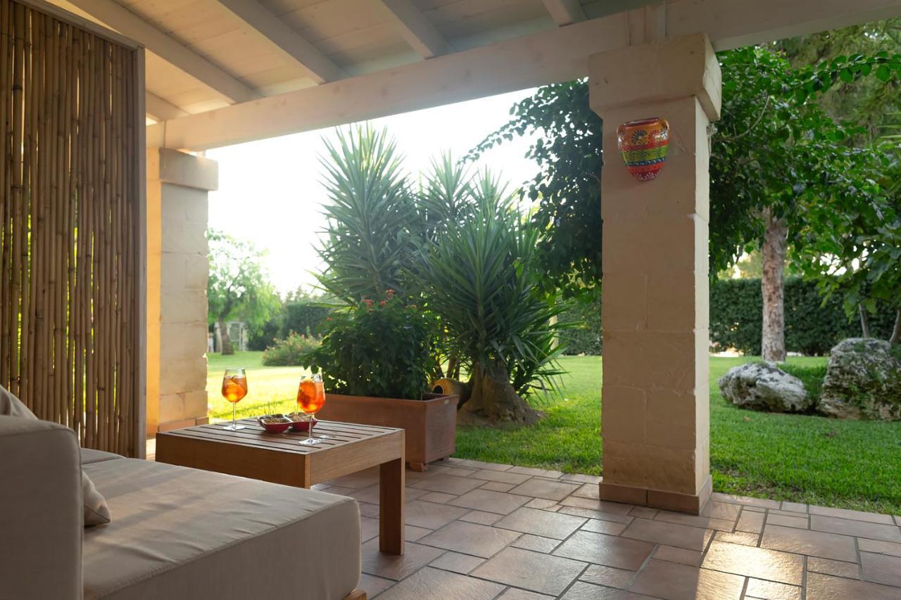 Olive Garden House Borgagne Exterior foto